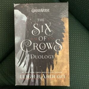 Six of Crows Duology